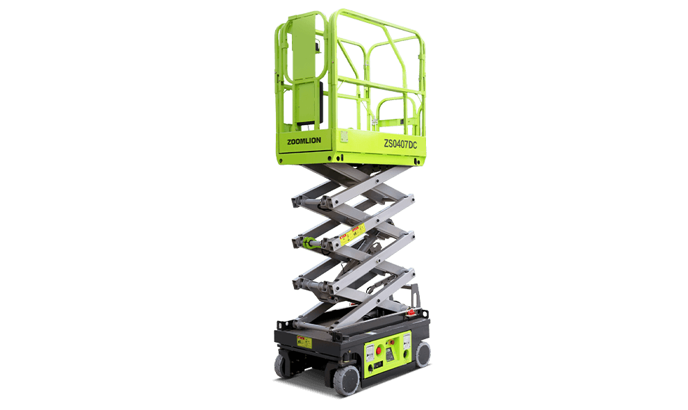 Zoomlion ZS0407DC